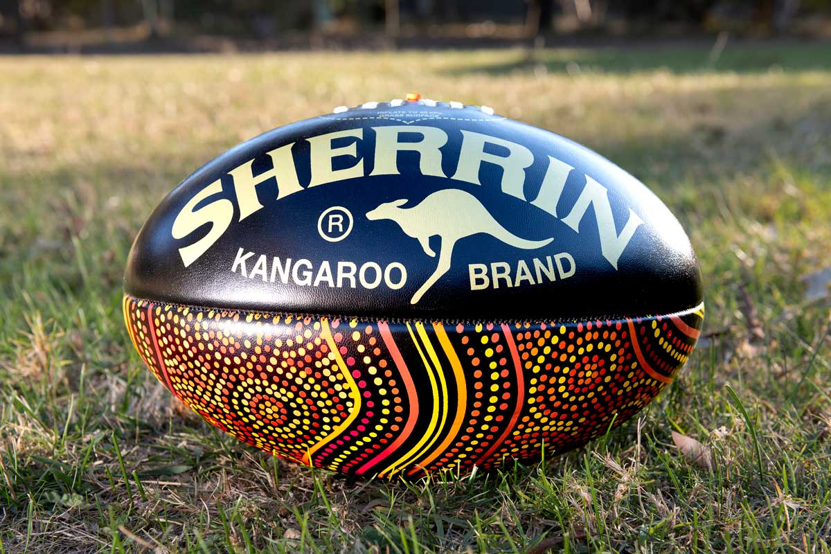 Kangaroo Jack Sherrin